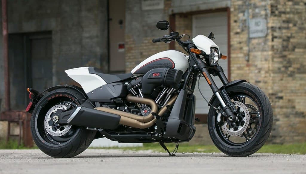 Harley Davidson FXDR