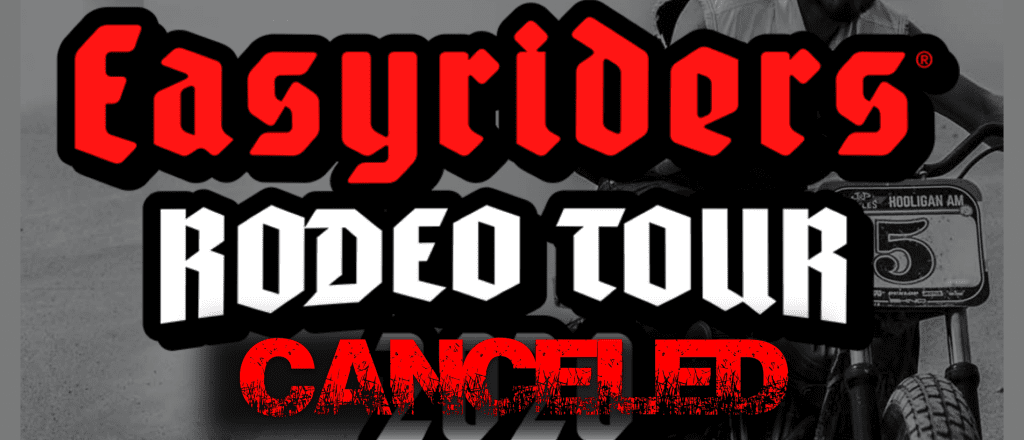 Easyrider Rodeo Tour
