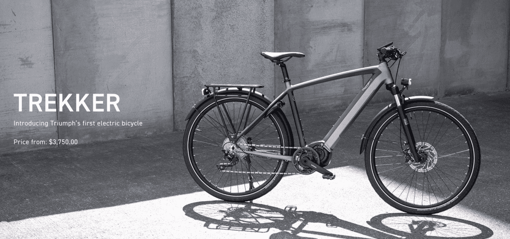 Triumph Trekker