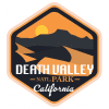 Death Valley National Park Badge