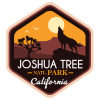 Joshua Tree National Park Badge