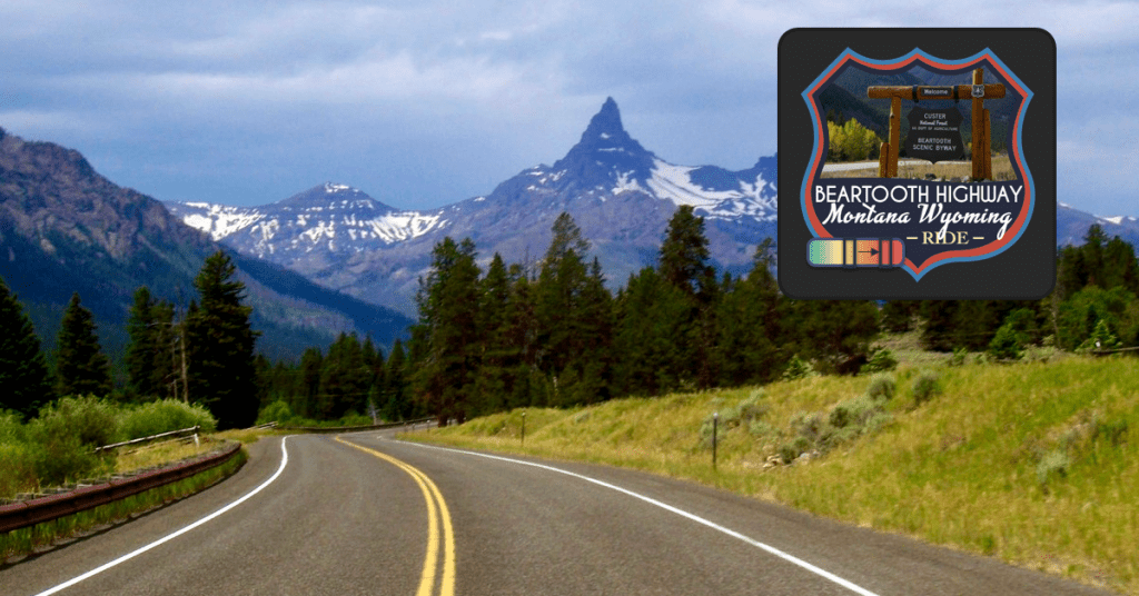 Beartooth Highway Ride