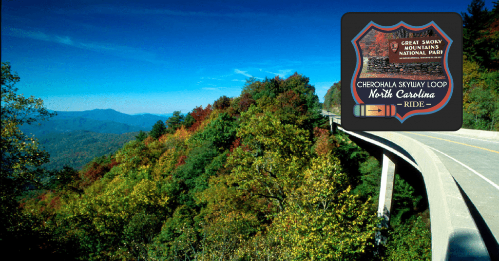 Cherohala Skyway Loop