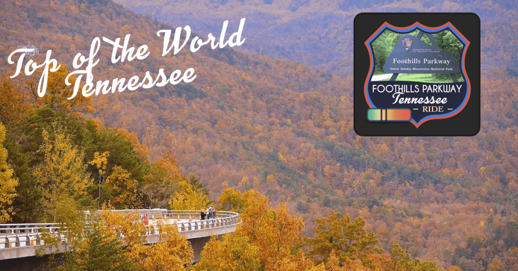 Foothills Parkway Tennessee