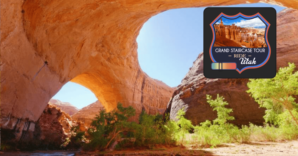 Grand Staircase Utah