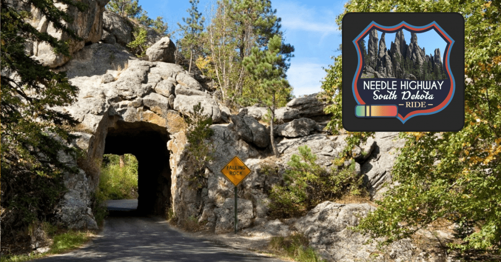 Needle Highway South Dekota