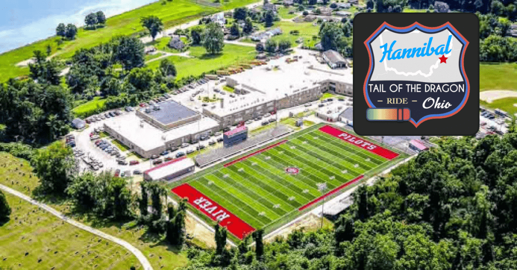 Ohio Tail of the dragon