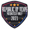ROT Rally (Republic of Texas) motorcycle rally 2021