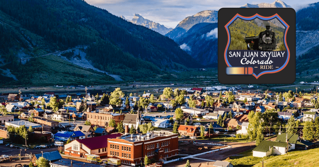 San Juan Skyway Scenic Byway