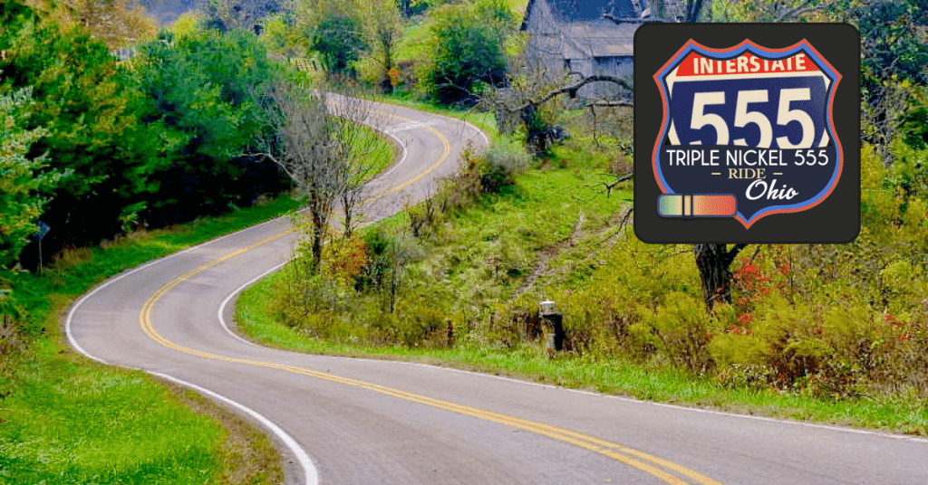 Triple Nickel Route 555