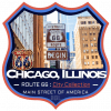 Route 66 Chicago Illinois