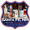 Route 66 Santa Fe, New Mexico