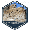 Crazy Horse Memorial, South Dakota