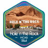 Hole IN” The Rock, Moab, Utah