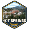 Hot Springs South Dakota