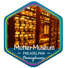 Mütter Museum, Philadelphia, Pennsylvania