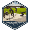 National Memorial for Peace and Justice, Montgomery, Alabama