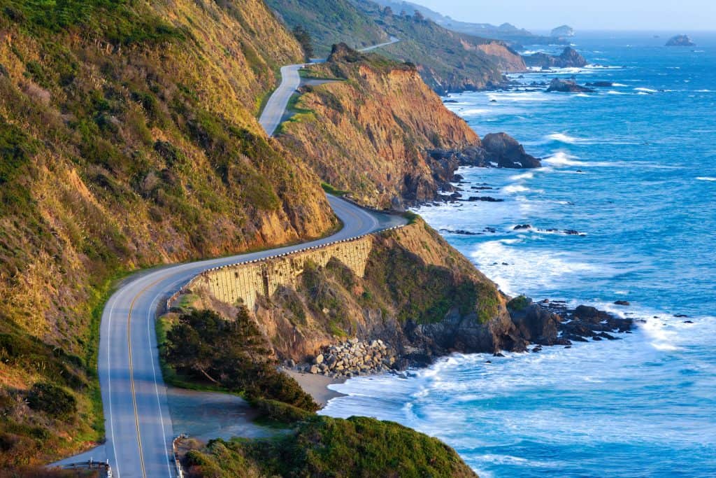 Pacific Coast hwy