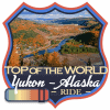 Top of the world Alsaka Yukon
