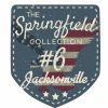 6 Springfield, Jacksonville, Badge