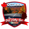 The Deep Valley Run Ottowa Canada