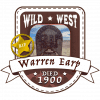 Warren Earp Badge