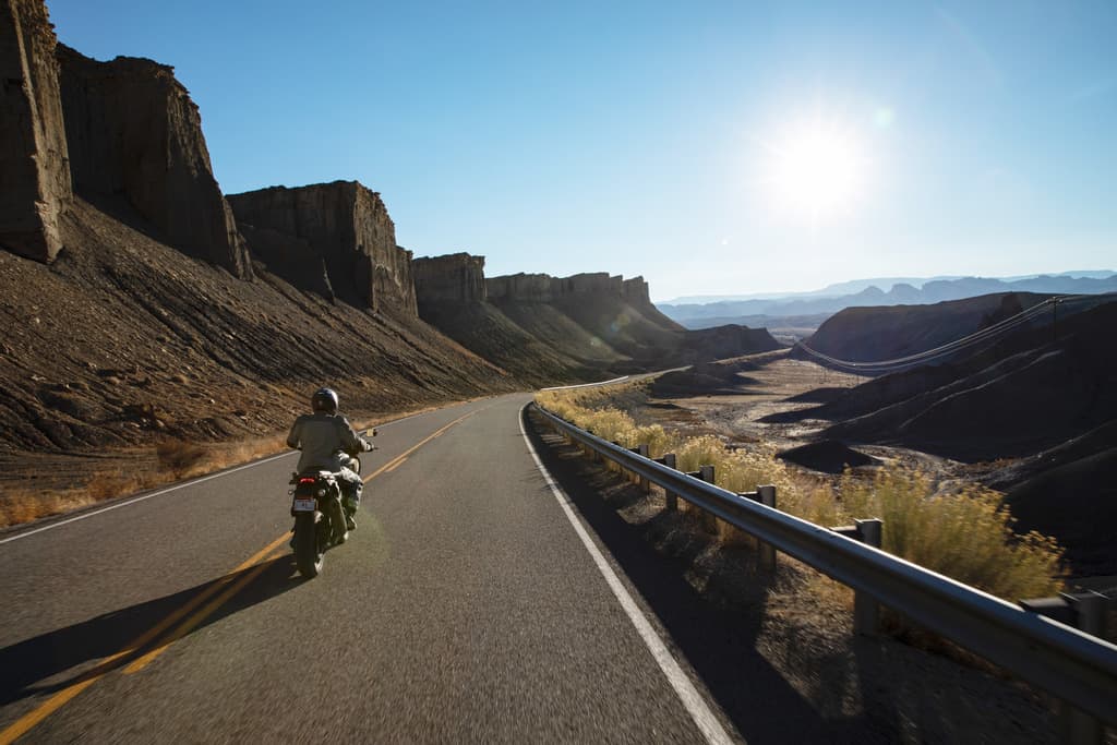 Harley Davidson Pan America Adventure Motorcycle
