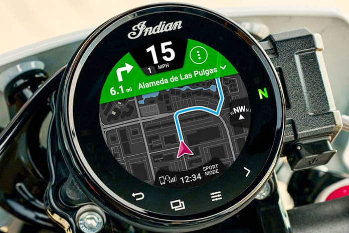 Indian Motorcycle Line Up 2023