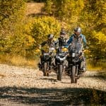 BMW R 1250 GS Family Riding