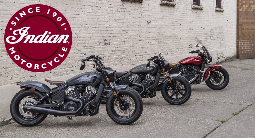 Top selling Indian Motorcycle Models