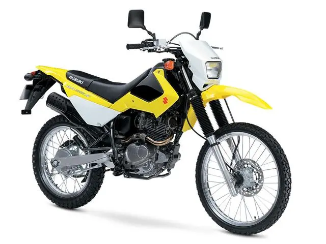 Suzuki DR200S