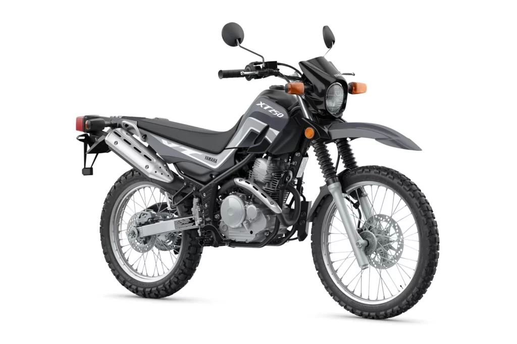 Yamaha XT250